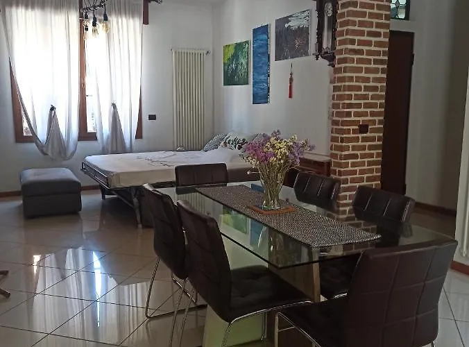 Angolo Di Pace A Pochi Passi Dal Centro E Dal Mare Апартаменты