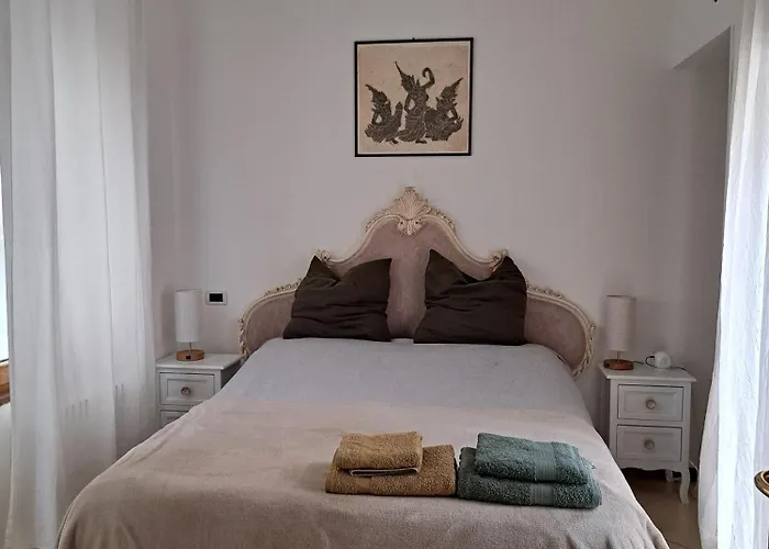 Angolo Di Pace A Pochi Passi Dal Centro E Dal Mare Апартаменты Венеция-Лидо